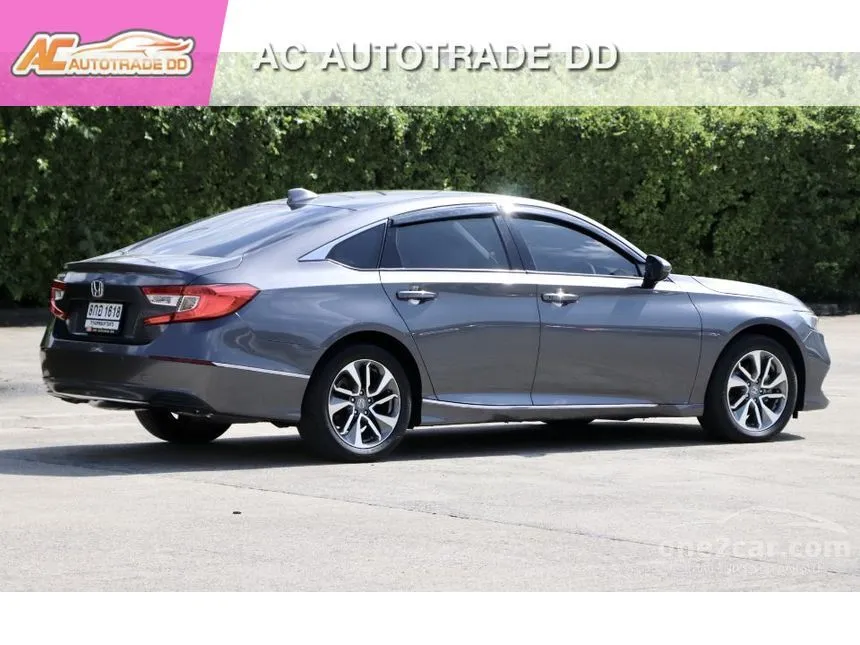 2019 Honda Accord TURBO EL Sedan