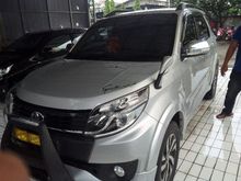 2015 Toyota Rush 1.5 trd Manual SUV