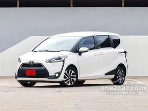 2016 Toyota SIENTA 1.5 V Wagon