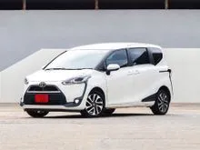 2016 Toyota SIENTA 1.5 (ปี 16-23) V Wagon