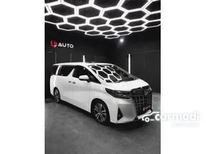 2019 Toyota Alphard 2.5 G Van Wagon