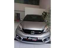 Honda Brio 2017 Harga Termurah sejabodetabek