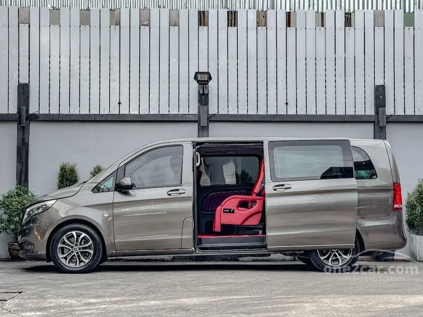 2016 Mercedes-Benz Vito 116 Tourer SELECT Van