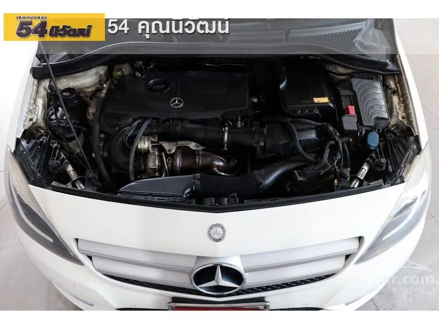 2014 Mercedes-Benz B180 Sports Hatchback