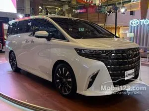 2025 Toyota Alphard 2.5 HEV (Premium Color) MPV
