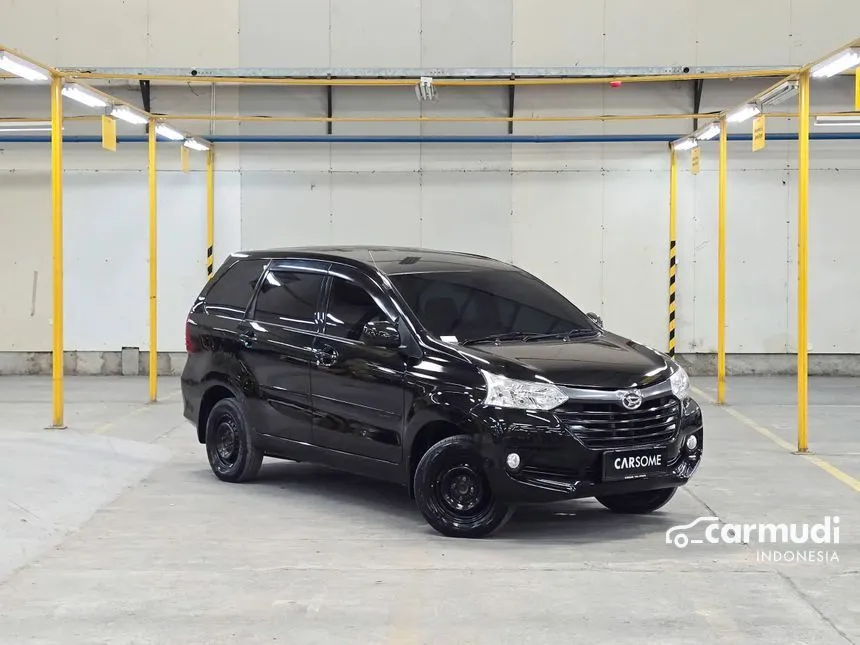 2018 Daihatsu Xenia X MPV