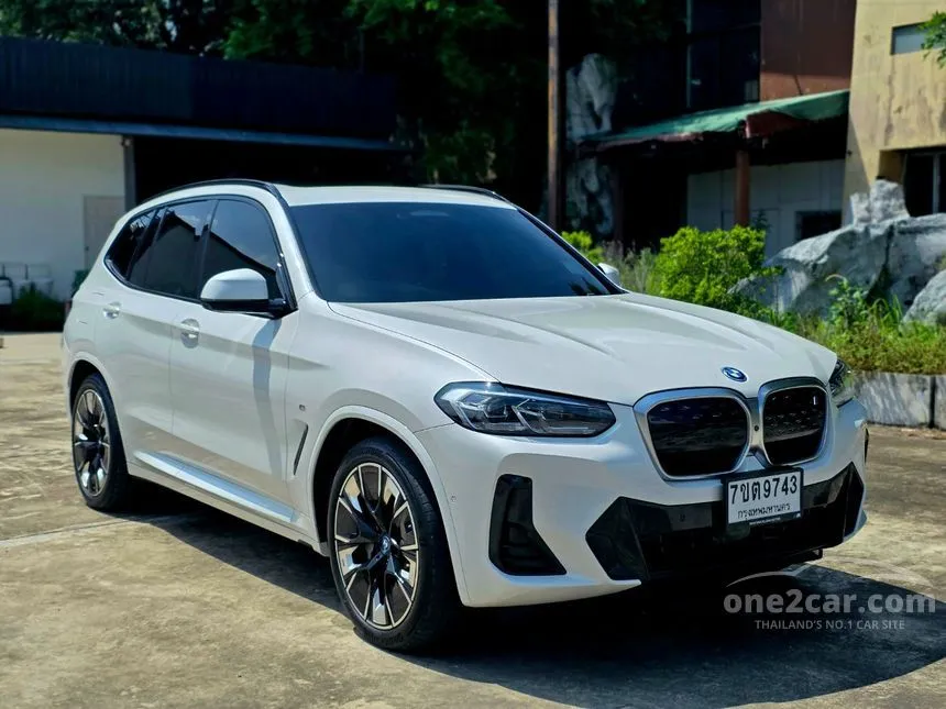 2022 BMW iX3 M Sport SUV