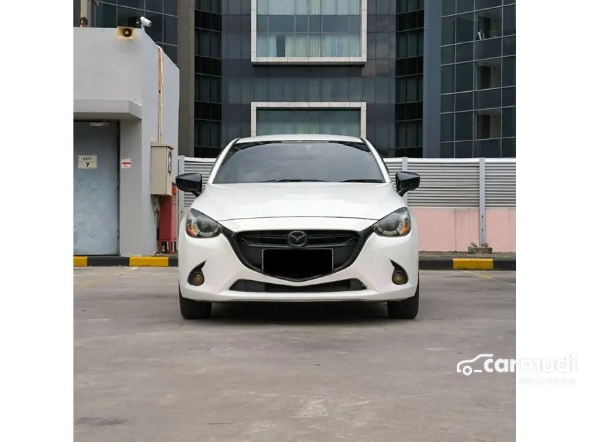 2016 Mazda 2 GT Hatchback