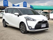 2017 Toyota Sienta 1.5 (ปี 16-20) V Wagon AT