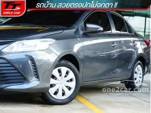 2018 Toyota VIOS 1.5 E Sedan