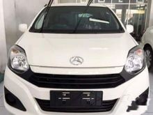 2019 Daihatsu Ayla 1,0 X Hatchback