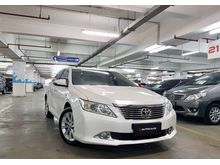 Toyota Camry 2.5 V AT 2012