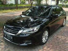 all new Honda Accord 2.4 VTi at 2013