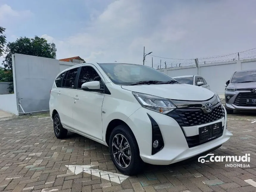 2026 Toyota Calya G MPV