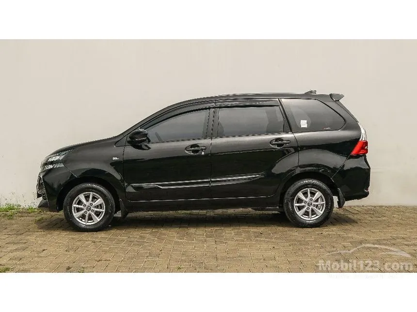 2021 Toyota Avanza G MPV