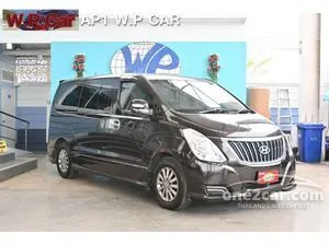2017 Hyundai H-1 2.5 Elite Van