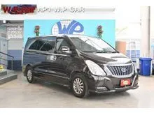 2017 Hyundai H-1 2.5 (ปี 08-17) Elite Van