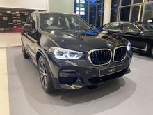Harga BMW X3 xDrive M Sport