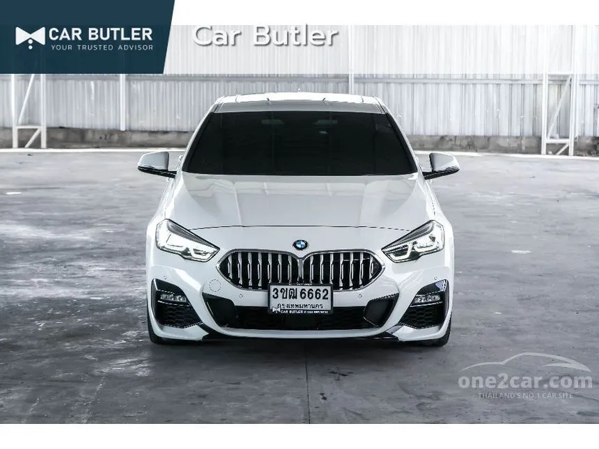 2022 BMW 220i Gran M Sport Coupe