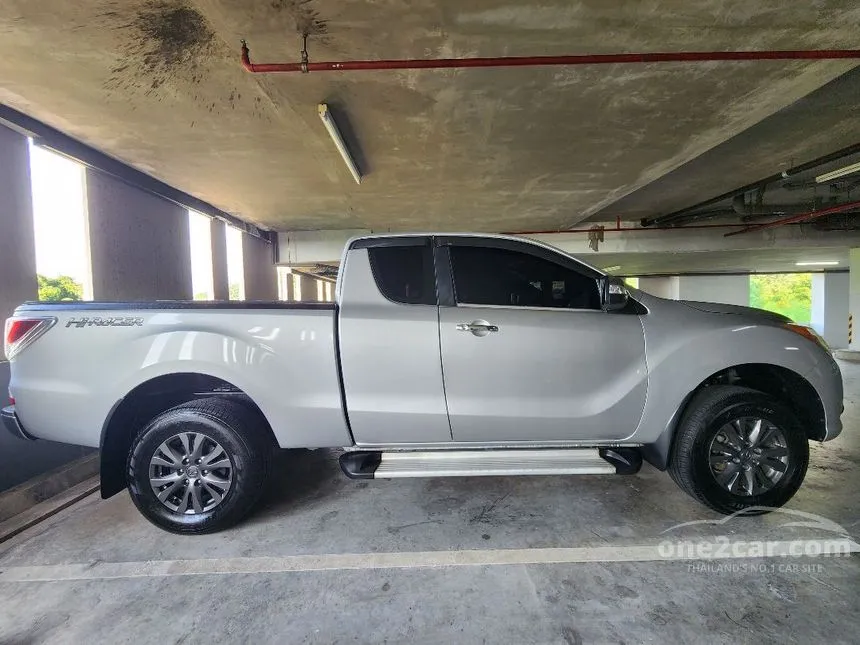 2014 Mazda BT-50 PRO Hi-Racer Freestyle Cab (ABS) Pickup