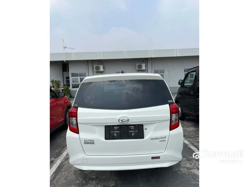 2024 Daihatsu Sigra D MPV