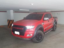 2016 Ford Ranger 2.2 DOUBLE CAB (ปี 15-18) Hi-Rider XLT Pickup MT