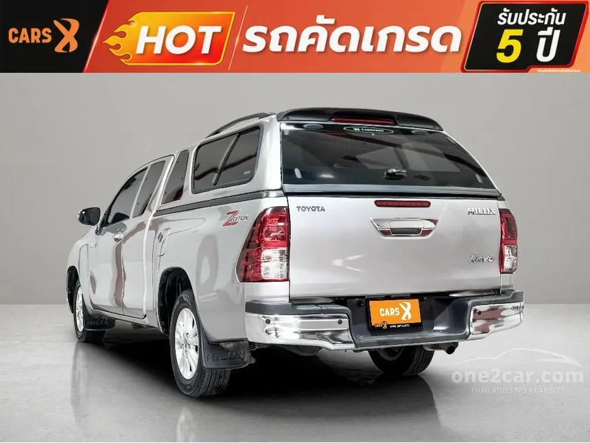 2021 Toyota HILUX REVO Z Edition Entry Smart Cab Pickup