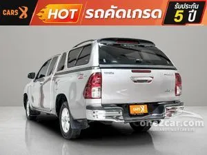 2021 Toyota HILUX REVO 2.4 Z Edition Entry Smart Cab Pickup