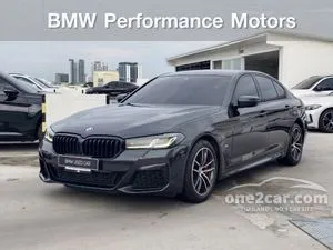 2023 BMW 520d 2.0 M Sport Sedan