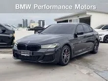 2023 BMW 520d 2.0 G30 (ปี 17-22) M Sport Sedan