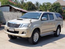 2013 Toyota Hilux Vigo 2.5 CHAMP DOUBLE CAB (ปี 11-15) Prerunner E Pickup AT