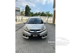 2014 Honda Mobilio 1.5 E MPV