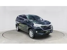 2016 Toyota Avanza 1.3 G MPV