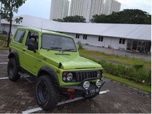 1990 Suzuki Katana Jeep