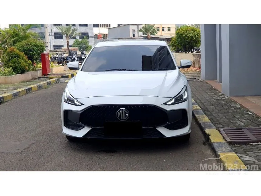 2022 MG 5 GT Ignite Sedan