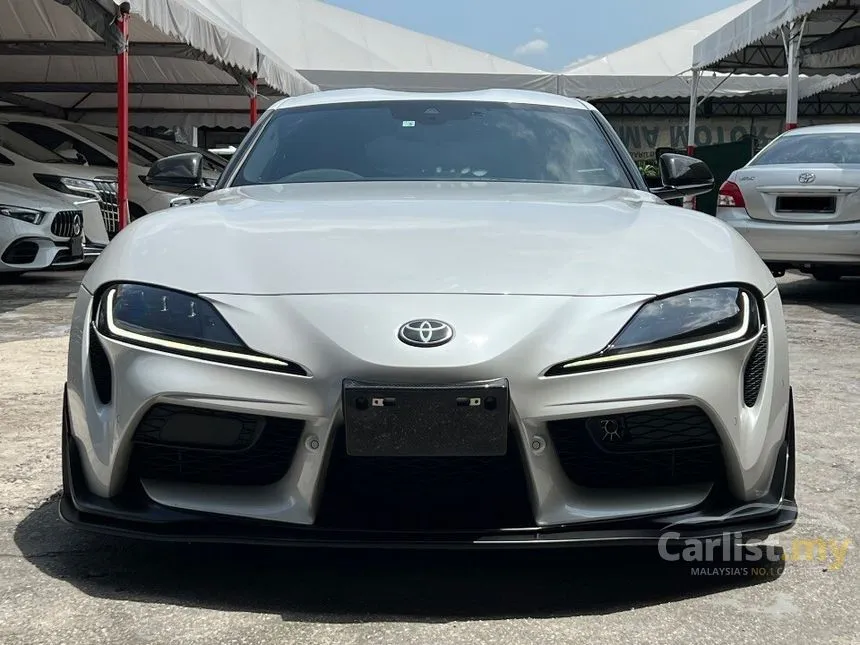 2020 Toyota GR Supra RZ Coupe