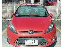 2011 Ford Fiesta 1.6 (ปี 10-16) Sport Hatchback AT
