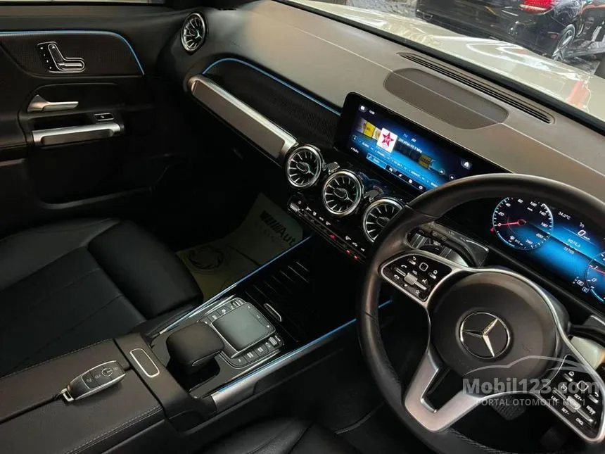 2022 Mercedes-Benz GLB200 Progressive Line SUV