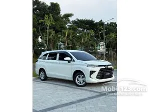2022 Toyota Avanza 1.3 E MPV
