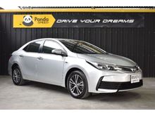 2017 Toyota Corolla Altis 1.6 (ปี 14-18) G Sedan