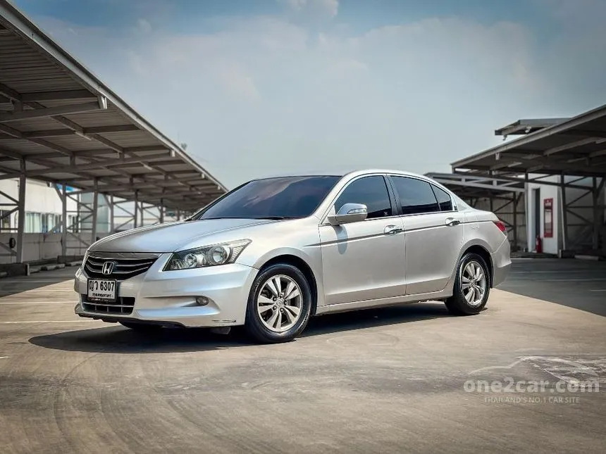 2011 Honda ACCORD E Sedan