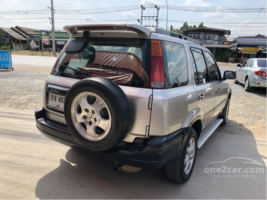 Хонда cr v 2000