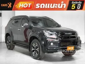 2020 Isuzu MU-X 1.9 The Onyx SUV