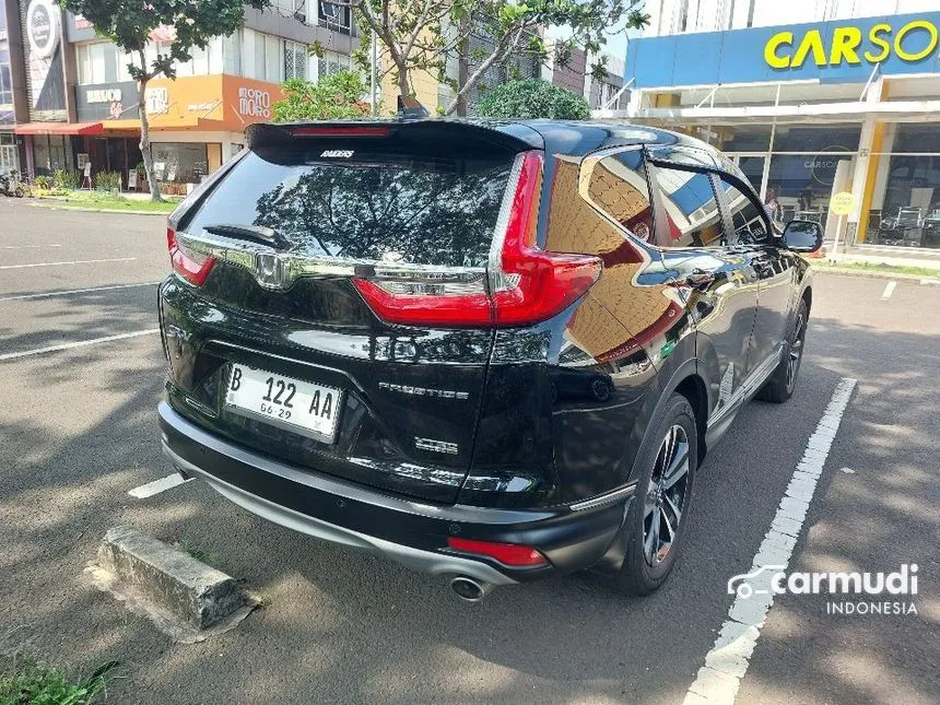 2019 Honda CR-V Prestige VTEC SUV