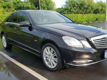 2012 Mercedes-Benz E200 CGI BlueEFFICIENCY 1.8 W212 (ปี 10-16) Elegance Sedan AT