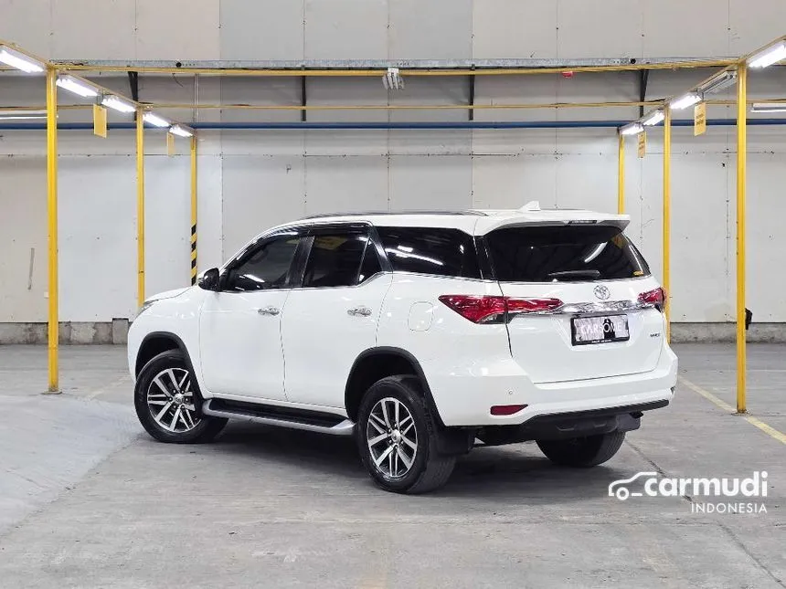 2017 Toyota Fortuner VRZ 4X2 SUV