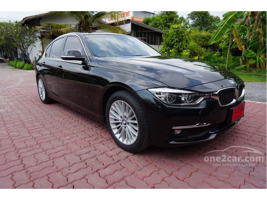 Bmw 320d 2017