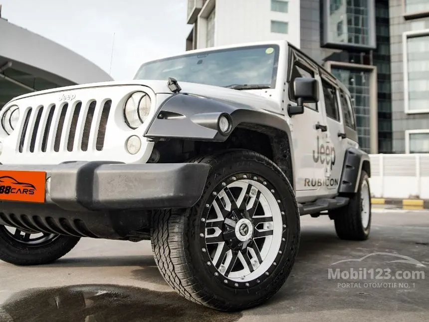 2011 Jeep Wrangler Sport Renegade Plus 4 Door SUV