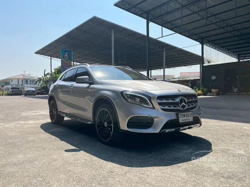 2018 Mercedes-Benz GLA250 AMG Dynamic SUV