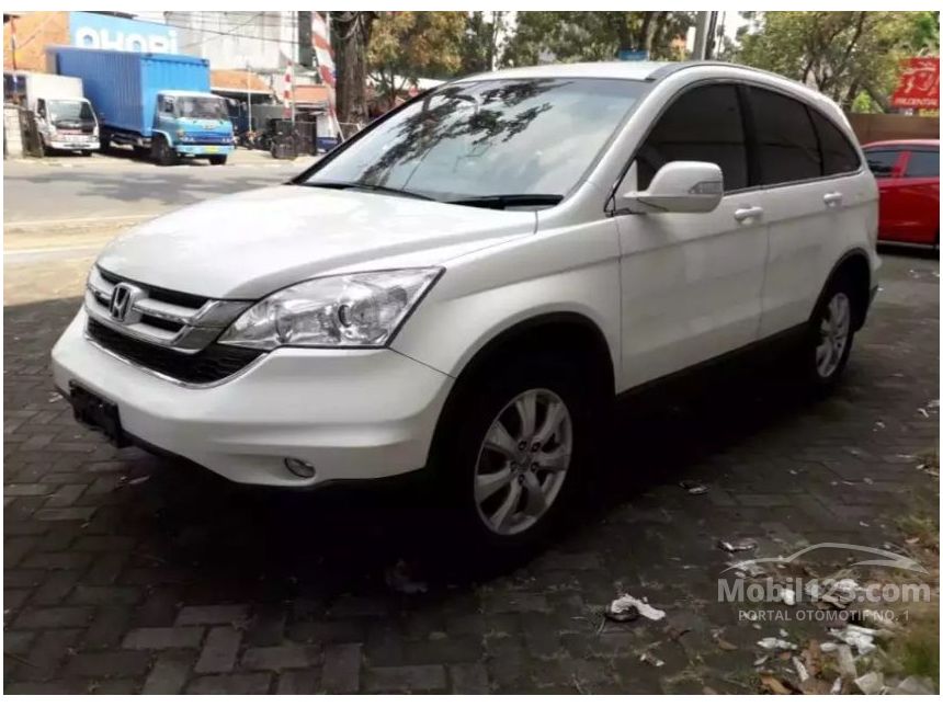 Jual Mobil Honda CR-V 2011 2.0 i-VTEC 2.0 di Jawa Barat Manual SUV